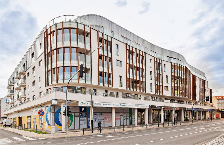Exterior & Views 2, Apartamenty Homely Place Center, Poznań City