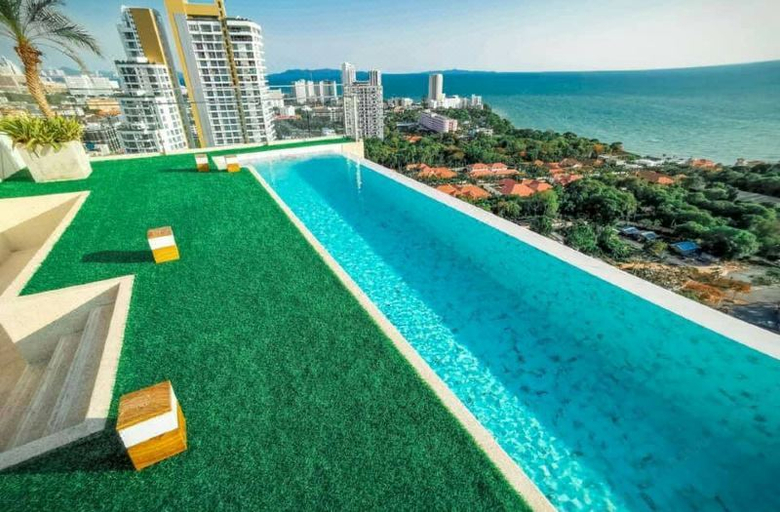 Others 2, Andromeda Condominium Seaview Amazing Room, Pattaya