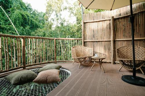 Others 3, Treehouse de Valentine, Balamban