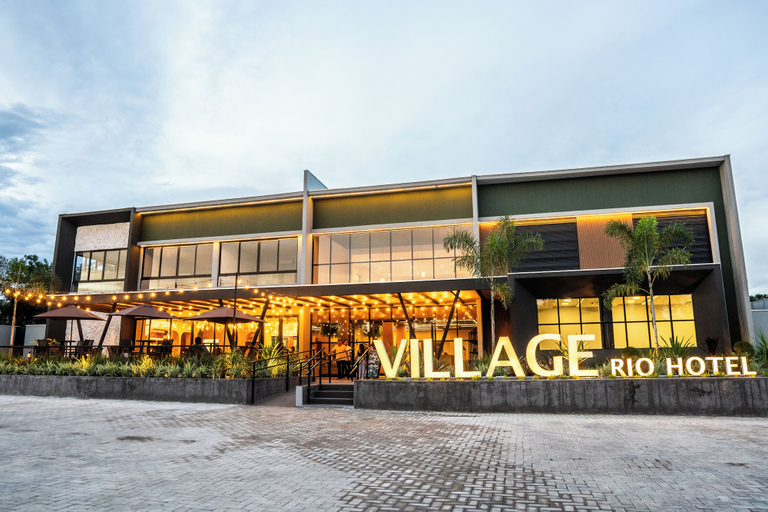 Exterior 3, Village Rio Hotel, Nova Xavantina
