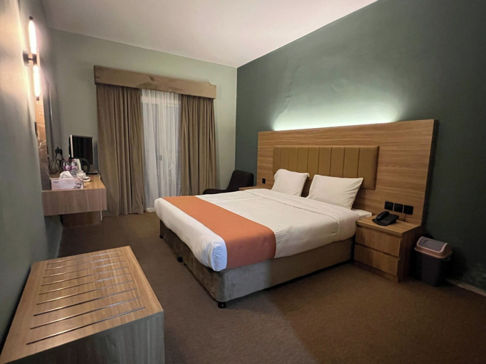 Bedroom 4, Aygro Hotel, Dubai
