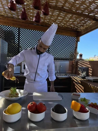 Food & Drinks 5, Palais Aix Kabaj & Spa, Marrakech