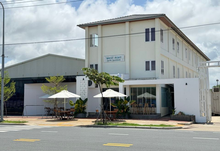 2, Westport Hotel Boutique, Sihanoukville