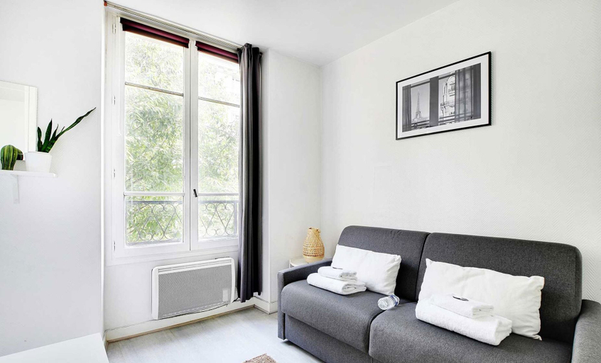 Others 5, Amazing Studio in the heart of the Marais, Paris