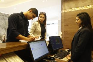 Others 5, G Hotel Amman, Wadi Essier