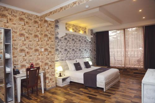 Others 3, Hotel King David The Builder, Tskaltubo