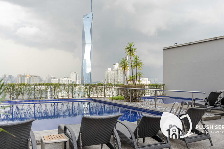 Sport & Beauty 3, Fairlane Residences by Plush, Kuala Lumpur
