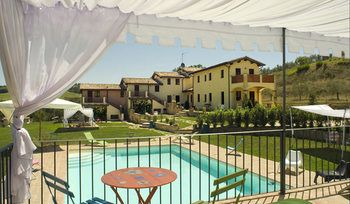 Guestroom View, Borgo Le Capannelle, Perugia