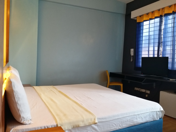 Bedroom 3, Leesons Residences, Manila City