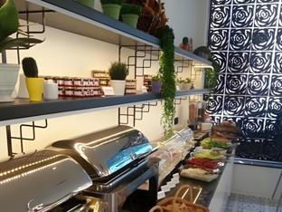 Food & Drinks 5, Tempo Suites Aeropuerto, Bakırköy