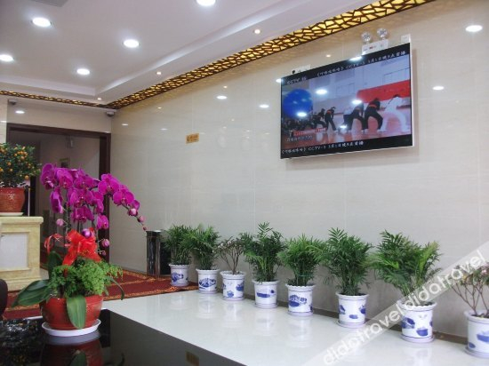 公共区域 4, Shantang Yaxuan Hotel, Suzhou