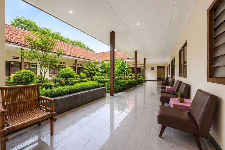 Exterior 3, Hotel Budi Family Budget Syariah, Ciamis