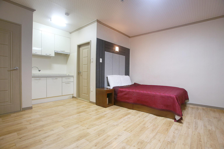Bedroom 2, gangreung naiadeu, Gangneung