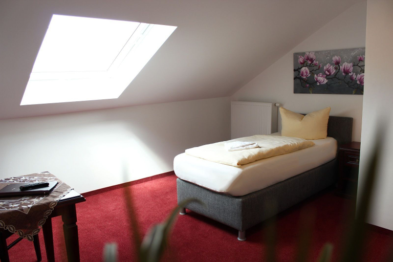 Bedroom 3, Stadtperle Rostock, Rostock