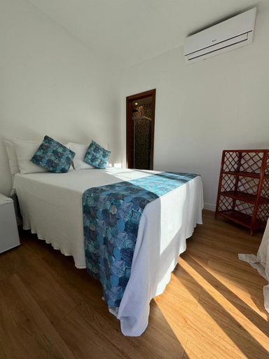 Bedroom 4, Pousada Casa da Sogra, Cairu