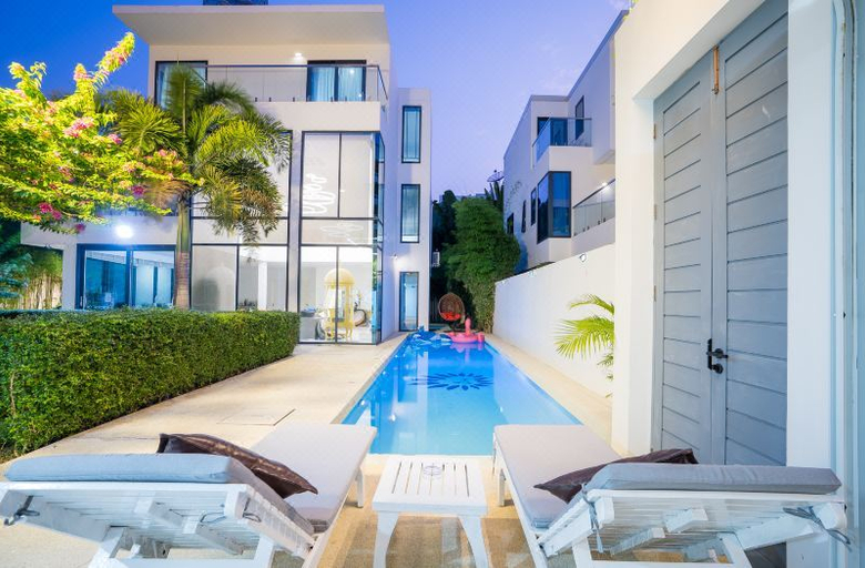 Others 5, YiZen VIP Luxury Palm Springs Villa In Pattaya, Pattaya