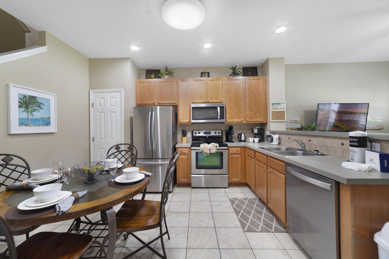 Private kitchen, Serenity - Family & Pet Friendly, Amazing Location, Osceola