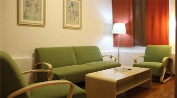 Living Area, Ibis Hotel Bukui, Qiqihar