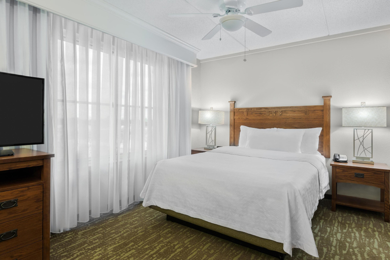 Bedroom 3, Homewood Suites by Hilton Buffalo/Amherst, Erie