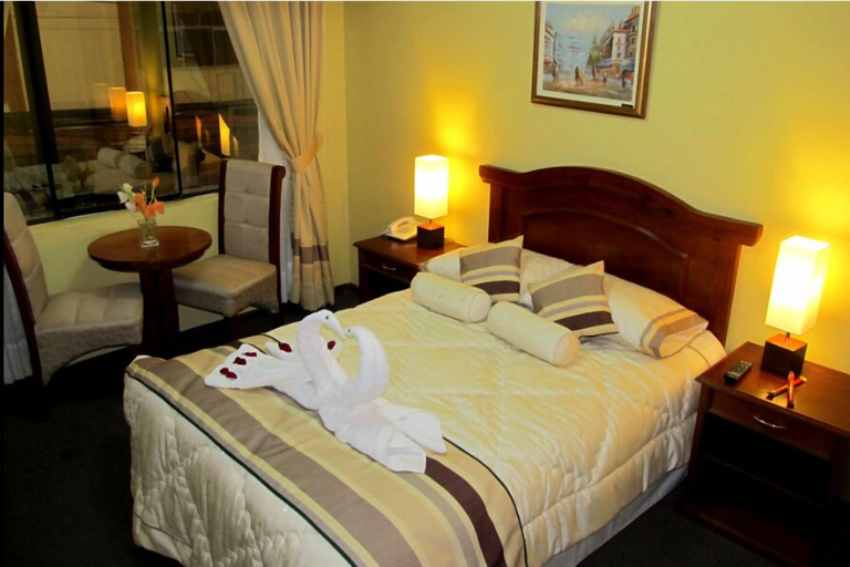 Bedroom 2, HOTEL GRAND CESARS, Huaraz