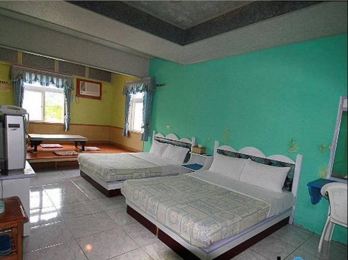 Bedroom 2, Jia Shin Hostel, Pingtung