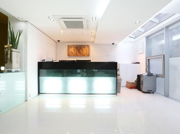 Public Area 4, Hotel Lookhome , Jung