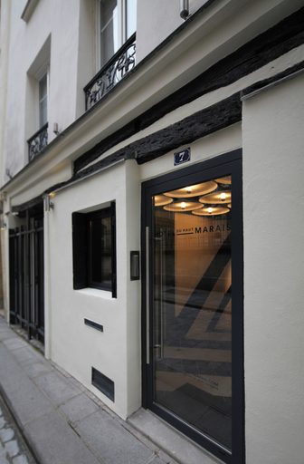 Exterior & Views 2, Beauquartier - Marais Vertus, Paris