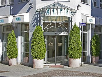 Others 5, Alfa Hotel, Karlsruhe