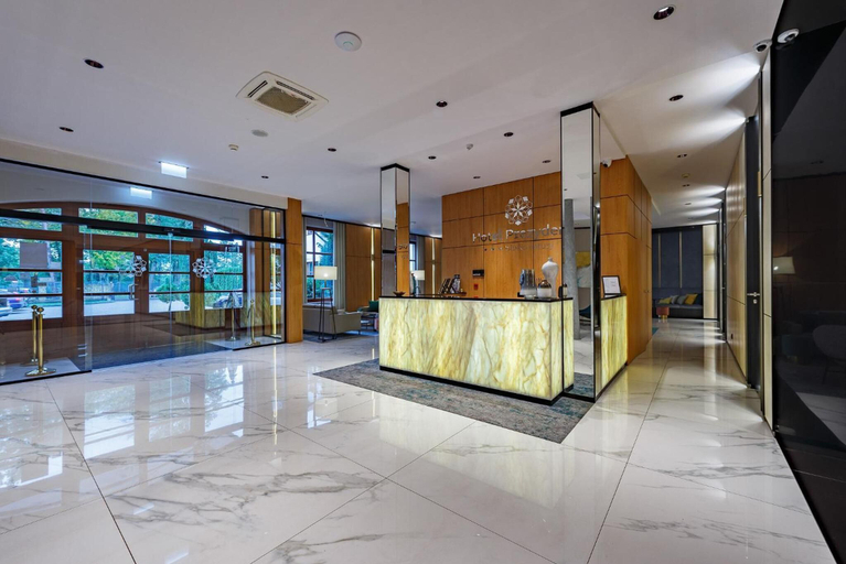Public Area 4, Hotel Prezydent, Tomaszów Mazowiecki