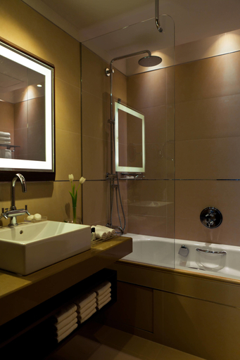Bathroom 4, Renaissance Tlemcen Hotel, Tlemcen