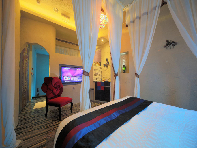 Others 3, Herzs Hotel, Taichung