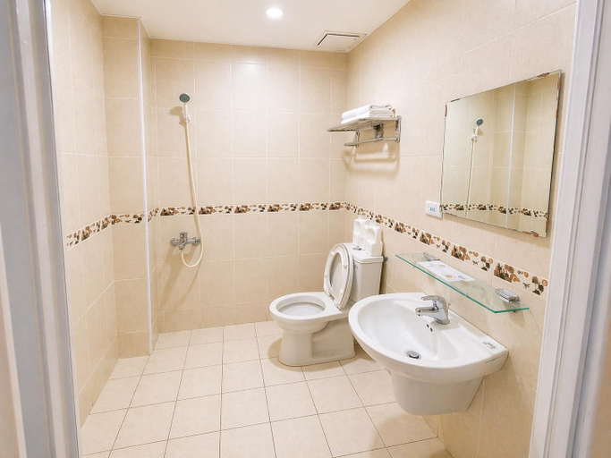 Bathroom, 17 Fengjia Accommodation, Taichung
