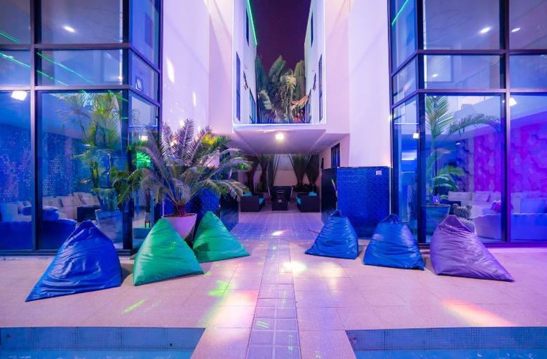 Others 3, YiZen VIP Luxury Palm Springs Villa In Pattaya, Pattaya