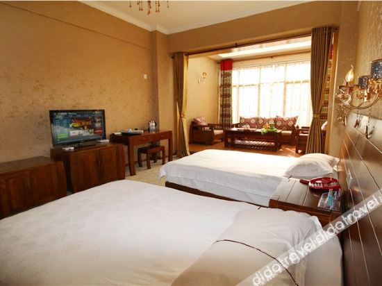 Others 5, Hongzhong Hotel, Dali Bai