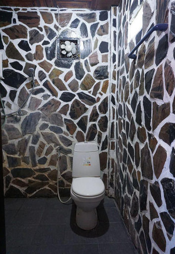Bathroom 3, Baan Kieng Dao Resort, Mueang Kamphaeng Phet