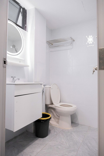Bathroom 4, COZY STAY INN, Khlong Toey