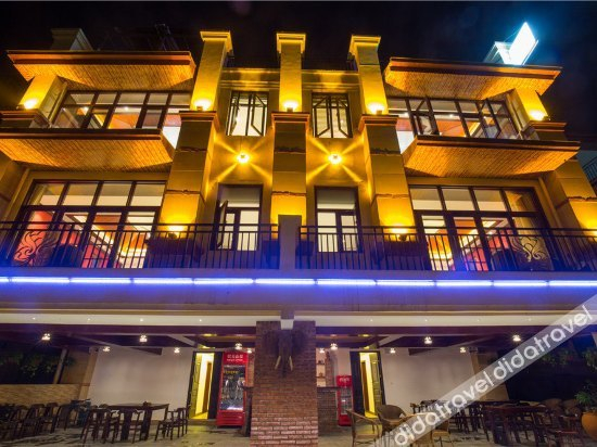 Others 2, 22 Degree Rain Forest Villa, Xishuangbanna Dai