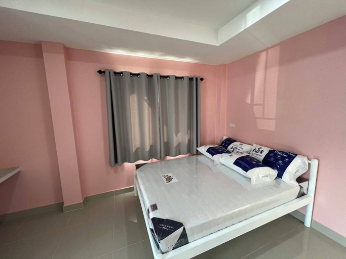 Bedroom 2, W-town Apartments, Muang Phetchaburi