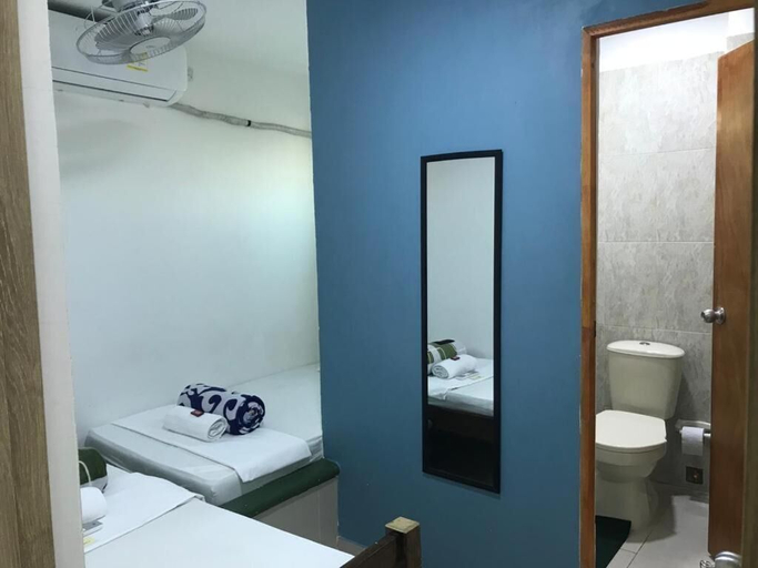 Room 4, Hotel Cartagena Sun, Cartagena de Indias