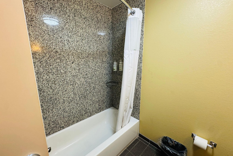 Bathroom 4, Wingate by Wyndham Jonesboro/Hodge, Jackson