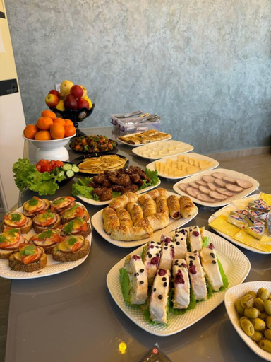 Food & Drinks 4, Hotel Panorama Samarkand, Samarkand