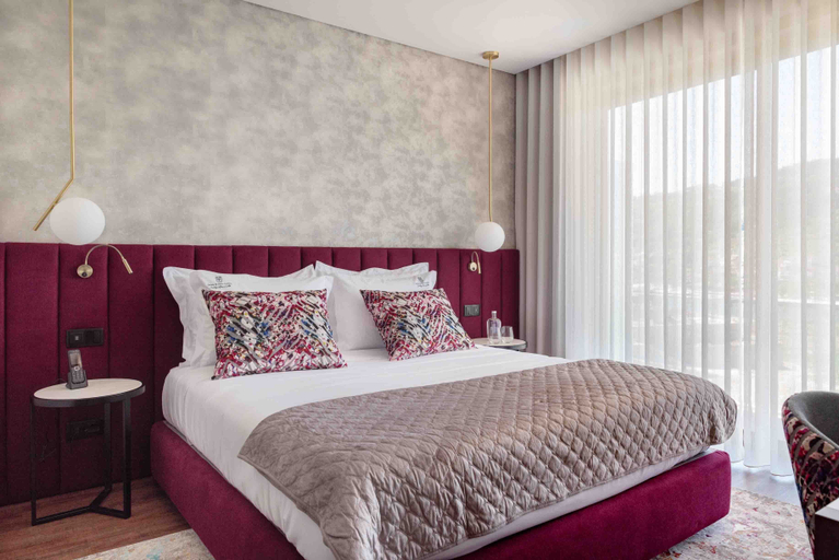 Bedroom 3, Quinta de Santo Antonio - Country House & Villas, Marco de Canaveses