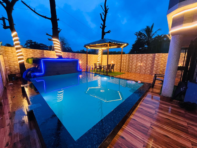 5, Enclave Villa 3 BHK, Pune