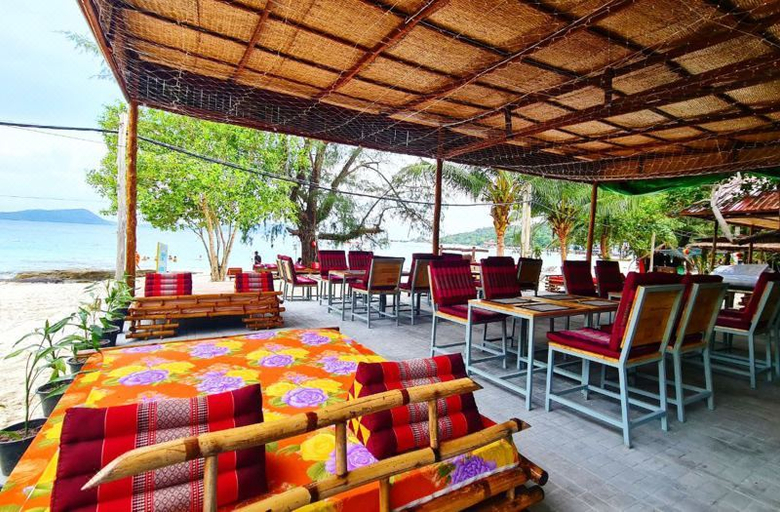 Food & Drinks 4, Villa Koh Rong, Sihanoukville
