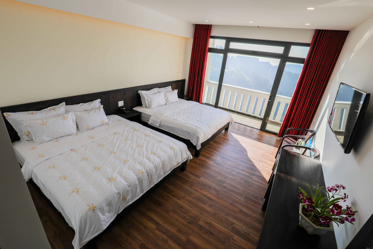 Bedroom 2, Thanh Loan 2 Da Lat Hotel, Đà Lạt