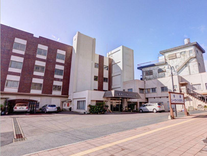 Exterior & Views, Sakurajima Seaside Hotel, Kagoshima
