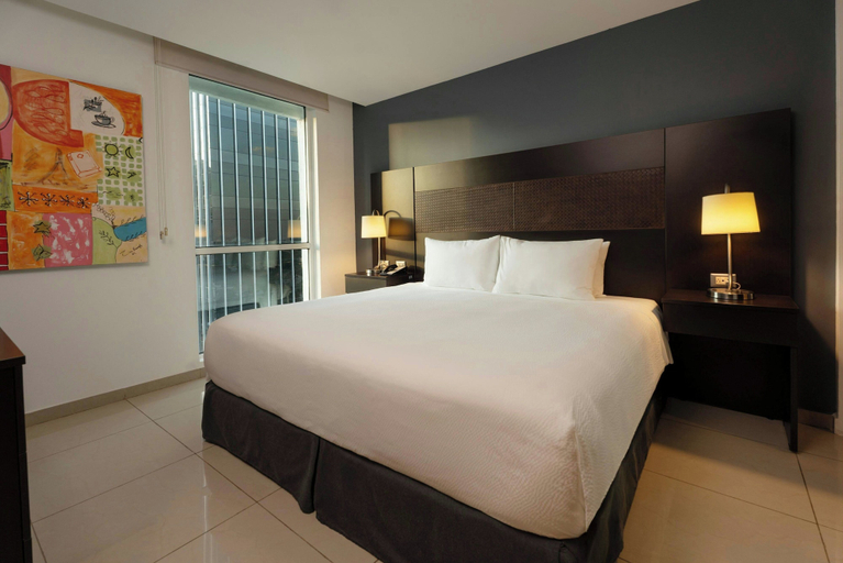 Bedroom 3, Courtyard by Marriott Guadalajara Andares, Zapopan