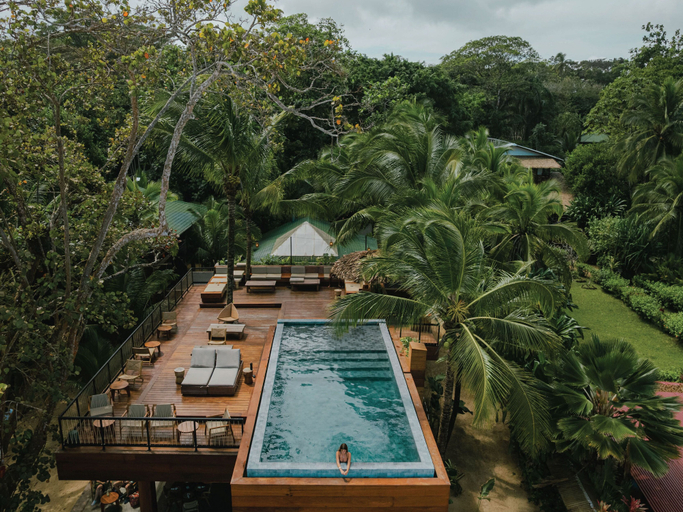 Sport & Beauty 3, Palmar Beach Lodge, Bocas del Toro