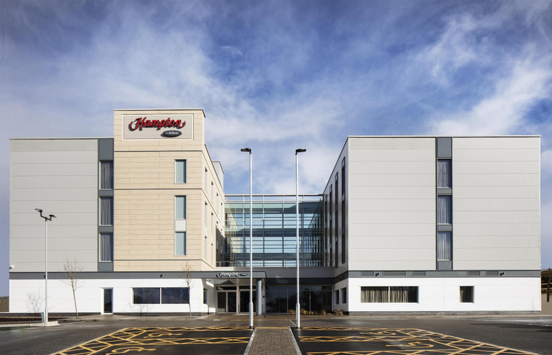 Exterior & Views 2, Hampton by Hilton Bristol Airport, North Somerset