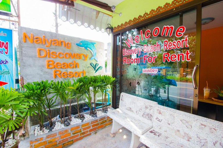 Food & Drinks 4, Naiyang Discovery Beach Resort, Phuket Island